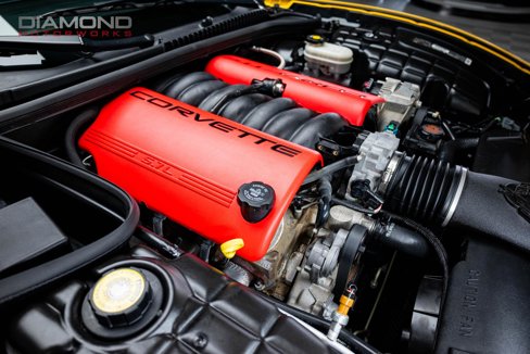 Used 2002 Chevrolet Corvette Z06 w/ Memory Pkg image 19