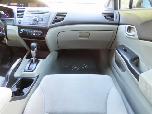 Used 2012 Honda Civic LX image 30