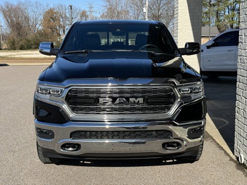 Used 2023 RAM 1500 Limited w/ Bed Utility Group image 21