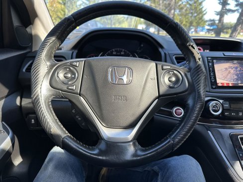 Used 2016 Honda CR-V EX-L image 8