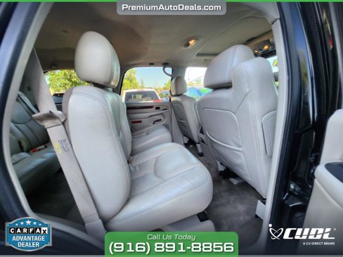 Used 2005 Cadillac Escalade AWD image 10