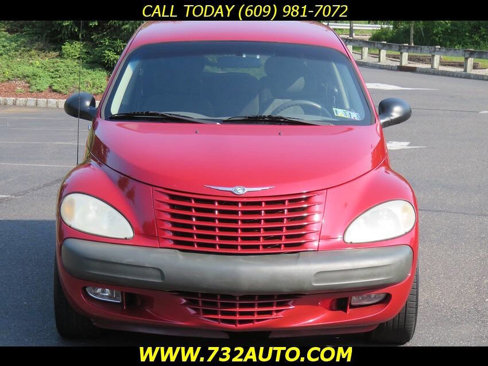 Used 2001 Chrysler PT Cruiser image 5