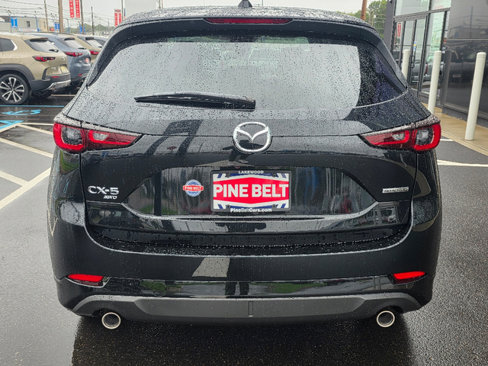 New 2025 MAZDA CX-5 AWD 2.5 S w/ Select Package image 12