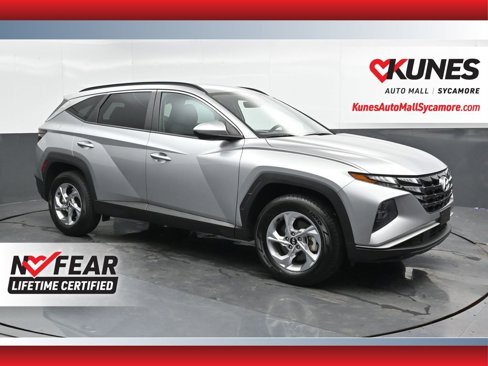 Used 2024 Hyundai Tucson SEL image 1