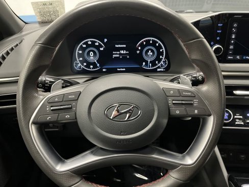 Used 2023 Hyundai Sonata SEL Plus w/ Preferred Accessory Package image 17