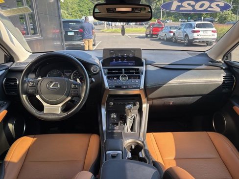 Used 2021 Lexus NX 300 FWD w/ Accessory Package 2 image 18