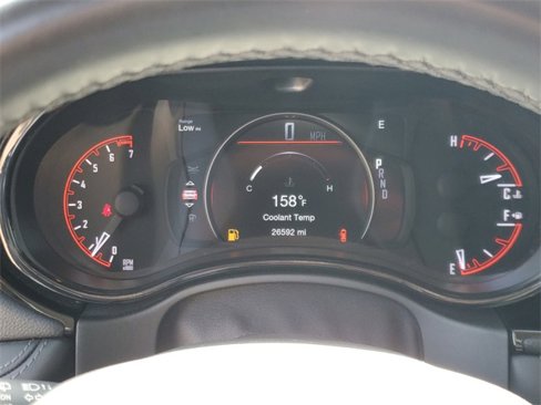 Used 2022 Dodge Durango SXT image 21