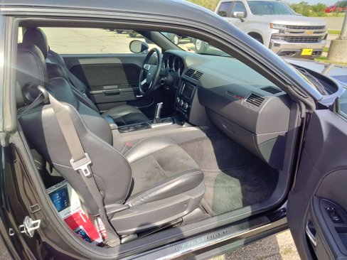 Used 2009 Dodge Challenger SRT8 w/ SRT Option Group II image 12