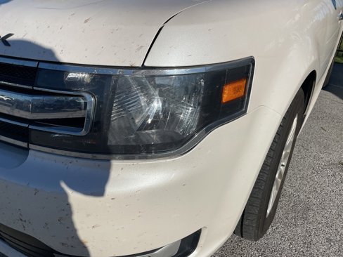 Used 2019 Ford Flex SEL w/ Equipment Group 202A image 2