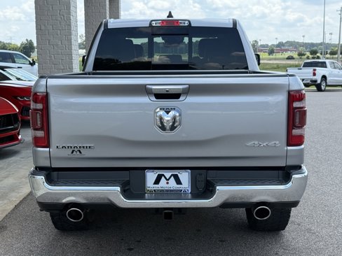 Used 2022 RAM 1500 Laramie image 7