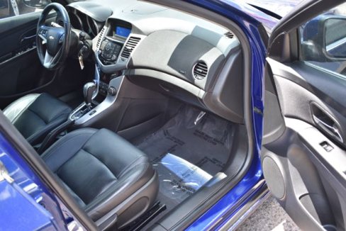 Used 2012 Chevrolet Cruze LT image 10