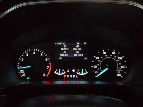 Used 2020 Ford Escape S image 21