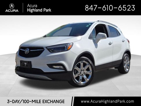 Used 2019 Buick Encore Essence w/ Experience Buick Package image 1