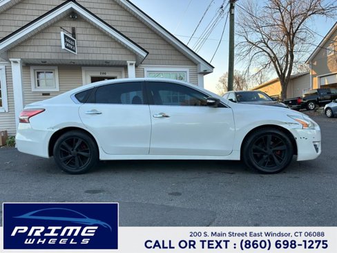 Used 2013 Nissan Altima 2.5 SV w/ 2.5SV Convenience Pkg image 8