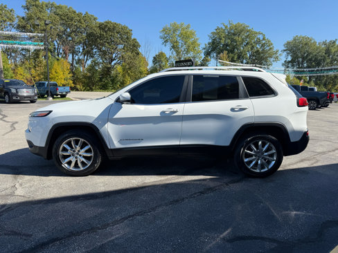 Used 2016 Jeep Cherokee Limited w/ Luxury Group image 6