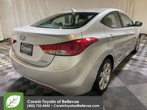 Used 2013 Hyundai Elantra Limited image 8