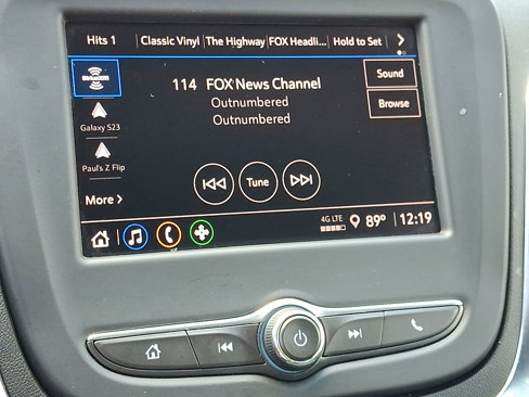 Certified 2023 Chevrolet Equinox LT image 17