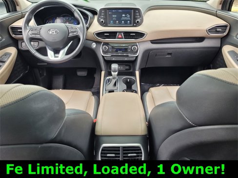 Used 2019 Hyundai Santa Fe Limited image 13