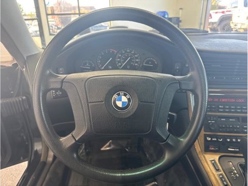 Used 1997 BMW 840Ci image 15