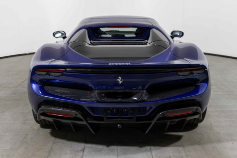Used 2024 Ferrari 296 GTS image 16