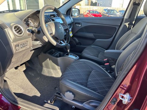 New 2024 Mitsubishi Mirage SE image 7