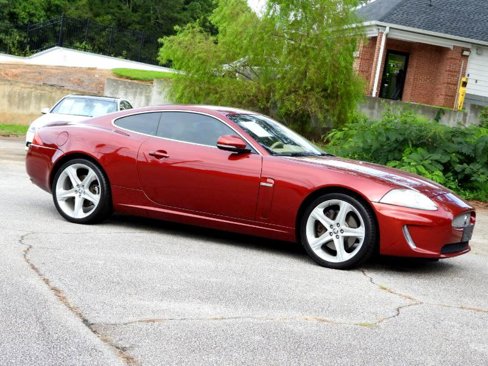 Used 2011 Jaguar XK Coupe image 26
