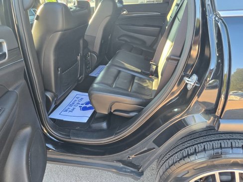 Used 2020 Jeep Grand Cherokee Limited image 8