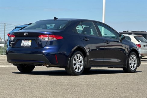Certified 2022 Toyota Corolla LE image 5