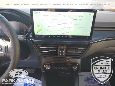 New 2025 Ford Escape ST-Line w/ Tech Pack #1 image 14