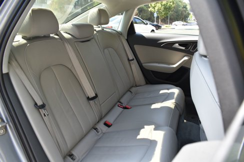 Used 2018 Audi A6 2.0T Premium Plus image 27