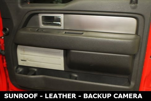 Used 2012 Ford F150 Raptor w/ Raptor Luxury Pkg image 23
