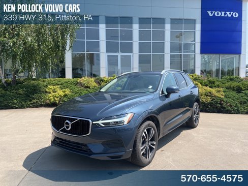 Used 2020 Volvo XC60 T5 Momentum w/ Protection Package Premier image 1