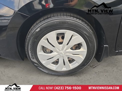 Used 2021 Nissan Versa S image 26