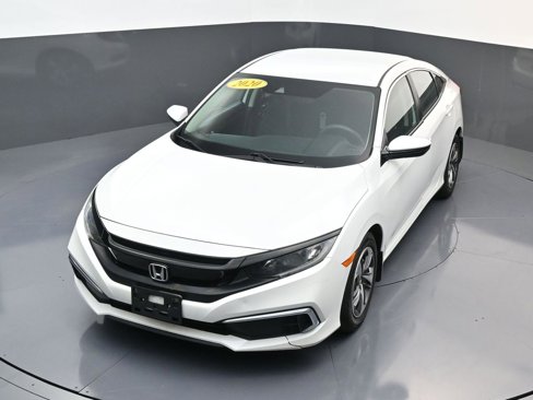 Used 2020 Honda Civic LX image 19