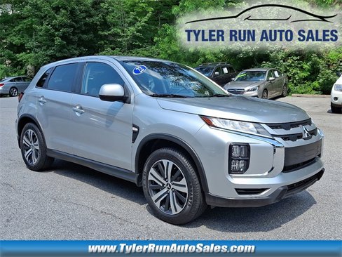 Used 2022 Mitsubishi Outlander Sport ES image 1