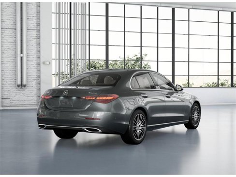 Certified 2022 Mercedes-Benz C 300 4MATIC Sedan image 22