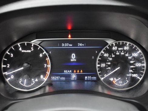 Used 2024 Nissan Altima 2.5 SV image 13