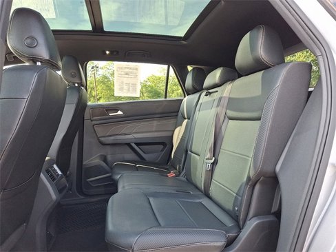 Used 2021 Volkswagen Atlas Cross Sport SEL R-Line image 10