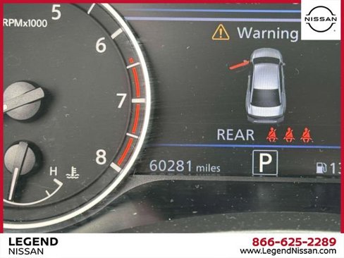 Used 2023 Nissan Altima 2.5 SV image 25