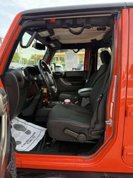 Used 2015 Jeep Wrangler Unlimited Sport w/ Quick Order Package 24S image 10