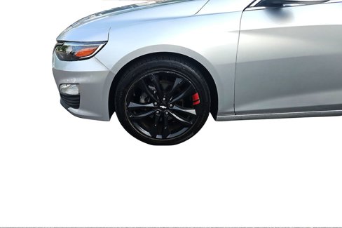 Used 2019 Chevrolet Malibu LT image 24