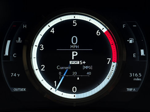 Used 2016 Lexus RC 200t F Sport image 21