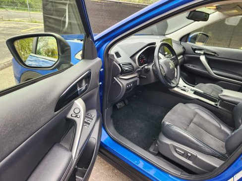 Used 2022 Mitsubishi Eclipse Cross SE image 25