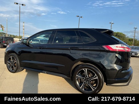 Used 2019 Ford Edge ST image 12
