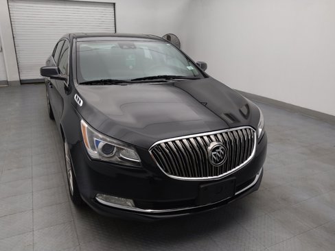 Used 2015 Buick LaCrosse Premium w/ Driver Confidence Package #1 image 14