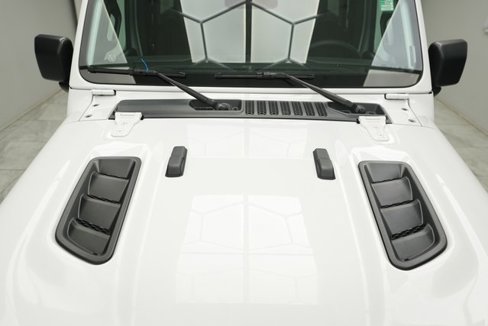 Used 2024 Jeep Wrangler Unlimited Rubicon image 38