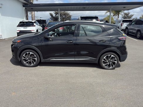 Used 2022 Chevrolet Bolt EUV Premier w/ Sun & Sound Package image 6
