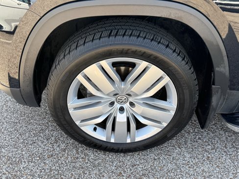 Used 2019 Volkswagen Atlas SEL image 9