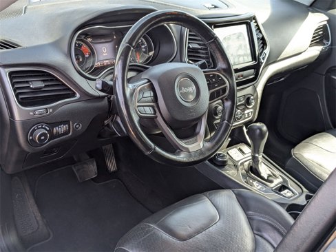Used 2019 Jeep Cherokee Limited w/ Trailer Tow Group image 10