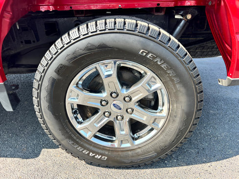 Used 2022 Ford F150 XLT w/ Equipment Group 302A High image 34